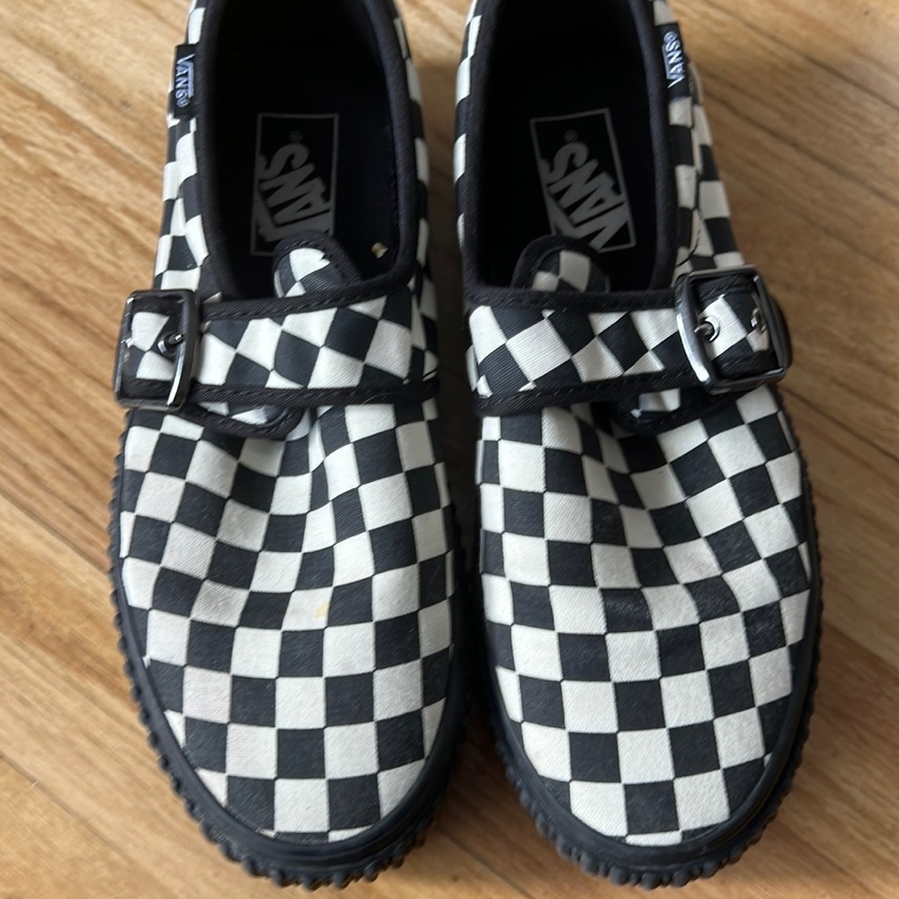Vans Creepers